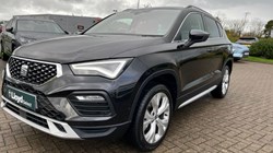 2022 (71) SEAT ATECA 1.5 TSI EVO Xperience 5dr 4685470