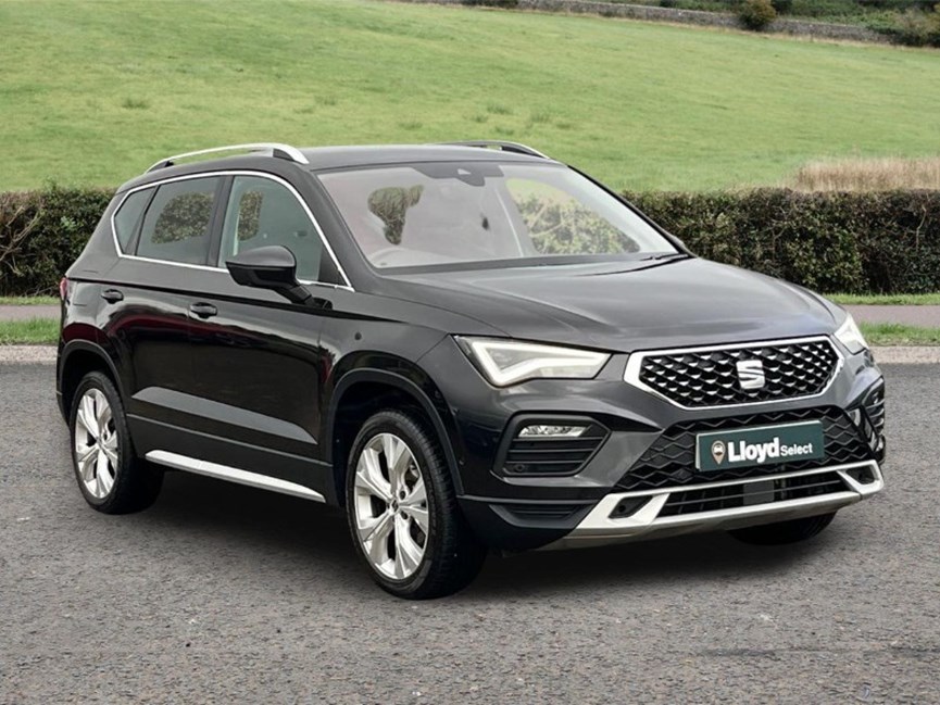 2022 (71) SEAT ATECA 1.5 TSI EVO Xperience 5dr