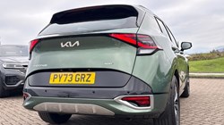 2023 (73) KIA SPORTAGE 1.6T GDi HEV GT-Line S 5dr Auto 4669963
