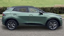 2023 (73) KIA SPORTAGE 1.6T GDi HEV GT-Line S 5dr Auto 4669925