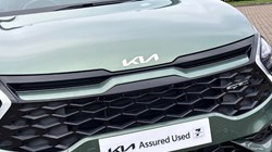 2023 (73) KIA SPORTAGE 1.6T GDi HEV GT-Line S 5dr Auto 4669960