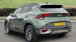 2023 (73) KIA SPORTAGE 1.6T GDi HEV GT-Line S 5dr Auto 4669922