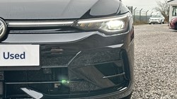 2025 (75) VOLKSWAGEN GOLF 2.0 TSI 333 R Black Edition 4Motion 5dr DSG 5034270