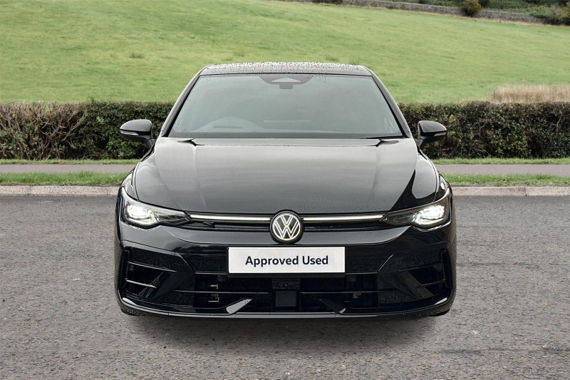 2025 (75) VOLKSWAGEN GOLF 2.0 TSI 333 R Black Edition 4Motion 5dr DSG 5034239