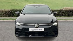 2025 (75) VOLKSWAGEN GOLF 2.0 TSI 333 R Black Edition 4Motion 5dr DSG 5034239