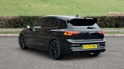 2025 (75) VOLKSWAGEN GOLF 2.0 TSI 333 R Black Edition 4Motion 5dr DSG 1