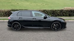 2025 (75) VOLKSWAGEN GOLF 2.0 TSI 333 R Black Edition 4Motion 5dr DSG 5034237
