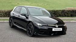 2025 (75) VOLKSWAGEN GOLF 2.0 TSI 333 R Black Edition 4Motion 5dr DSG 5034233