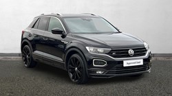 2019 (69) VOLKSWAGEN T-ROC 1.5 TSI EVO R-Line 5dr DSG 4753173