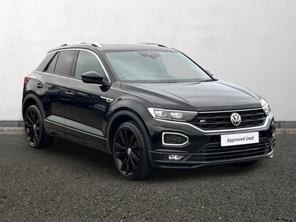 2019 (69) VOLKSWAGEN T-ROC 1.5 TSI EVO R-Line 5dr DSG