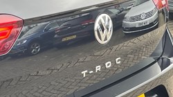 2019 (69) VOLKSWAGEN T-ROC 1.5 TSI EVO R-Line 5dr DSG 4753214