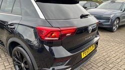 2019 (69) VOLKSWAGEN T-ROC 1.5 TSI EVO R-Line 5dr DSG 4753213