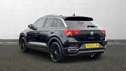 2019 (69) VOLKSWAGEN T-ROC 1.5 TSI EVO R-Line 5dr DSG 1