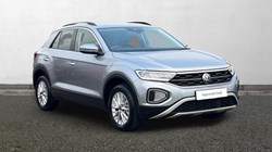 2024 (74) VOLKSWAGEN T-ROC 1.5 TSI Life 5dr DSG 4648825