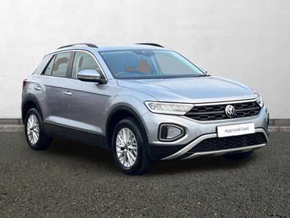 2024 (74) VOLKSWAGEN T-ROC 1.5 TSI Life 5dr DSG
