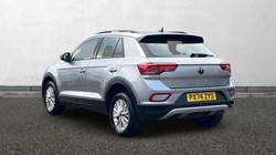 2024 (74) VOLKSWAGEN T-ROC 1.5 TSI Life 5dr DSG 1