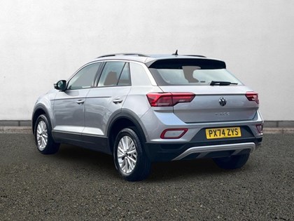 2024 (74) VOLKSWAGEN T-ROC 1.5 TSI Life 5dr DSG