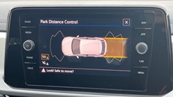 2024 (74) VOLKSWAGEN T-ROC 1.5 TSI Life 5dr DSG 4648847
