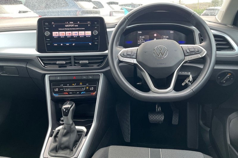 2024 (74) VOLKSWAGEN T-ROC 1.5 TSI Life 5dr DSG 4704804