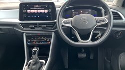 2024 (74) VOLKSWAGEN T-ROC 1.5 TSI Life 5dr DSG 4704804