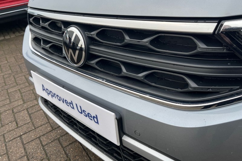 2024 (74) VOLKSWAGEN T-ROC 1.5 TSI Life 5dr DSG 4704819