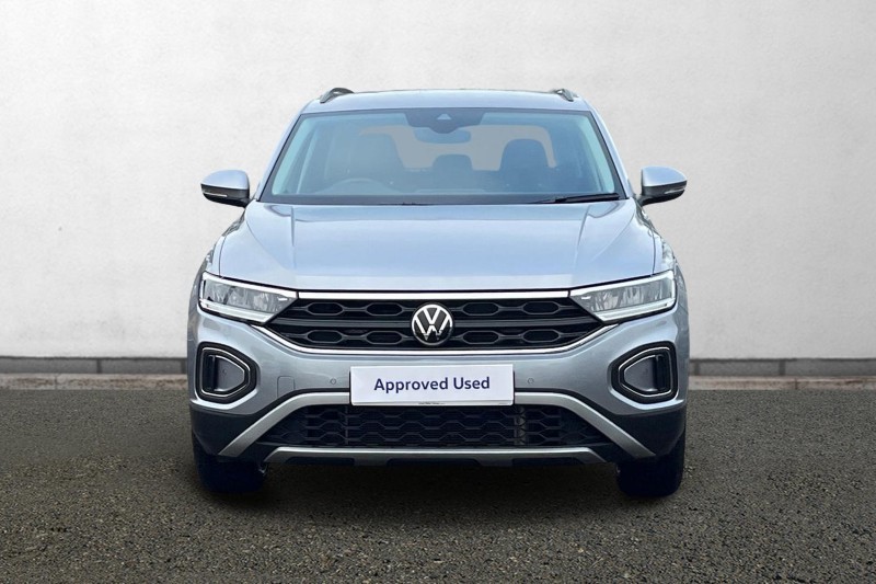 2024 (74) VOLKSWAGEN T-ROC 1.5 TSI Life 5dr DSG 4704790