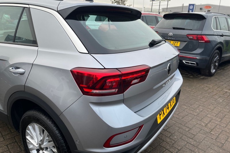 2024 (74) VOLKSWAGEN T-ROC 1.5 TSI Life 5dr DSG 4704822