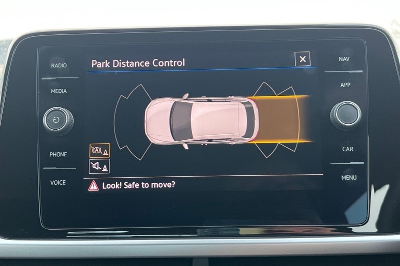 2024 (74) VOLKSWAGEN T-ROC 1.5 TSI Life 5dr DSG 4704806