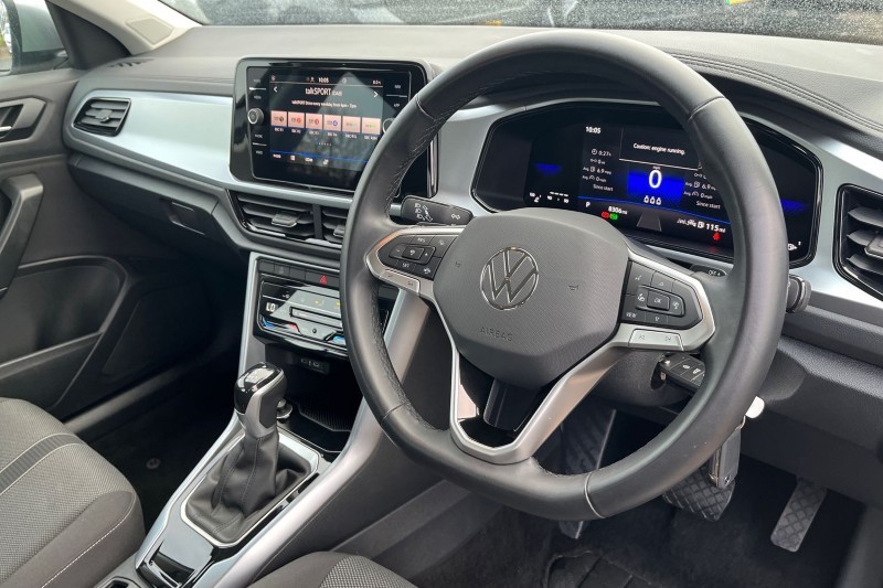 2024 (74) VOLKSWAGEN T-ROC 1.5 TSI Life 5dr DSG 4704793