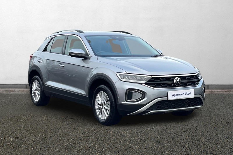 2024 (74) VOLKSWAGEN T-ROC 1.5 TSI Life 5dr DSG