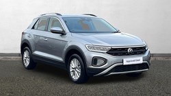 2024 (74) VOLKSWAGEN T-ROC 1.5 TSI Life 5dr DSG 4704784