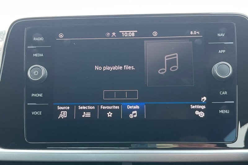 2024 (74) VOLKSWAGEN T-ROC 1.5 TSI Life 5dr DSG 4704807