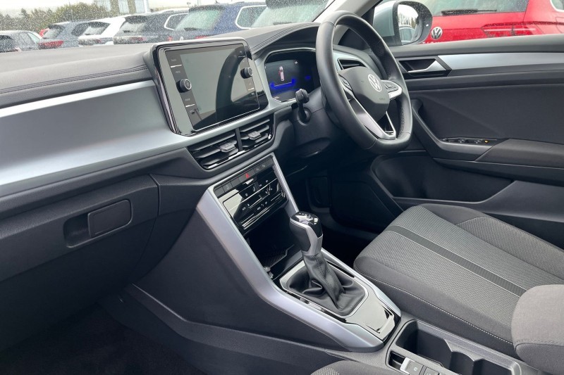 2024 (74) VOLKSWAGEN T-ROC 1.5 TSI Life 5dr DSG 4704814