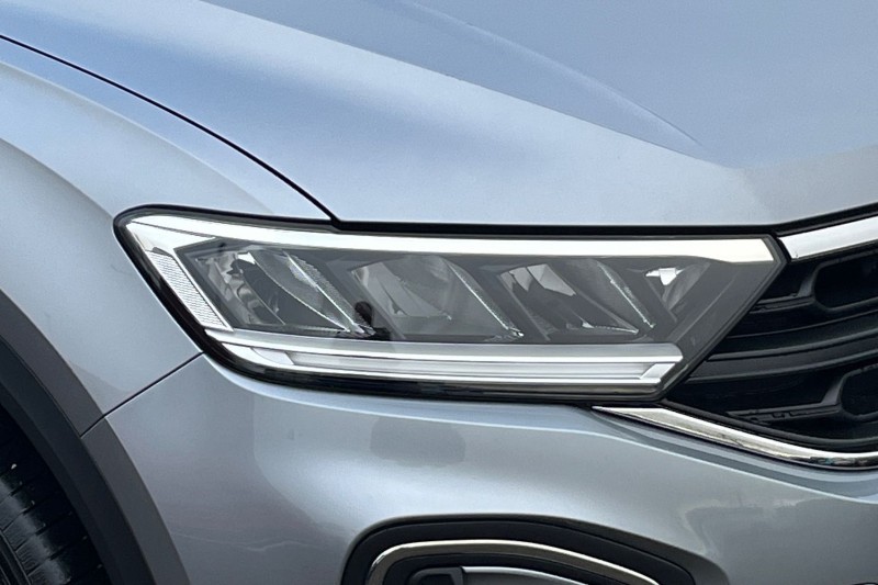 2024 (74) VOLKSWAGEN T-ROC 1.5 TSI Life 5dr DSG 4704818