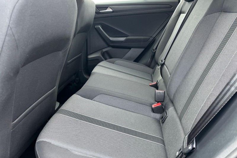 2024 (74) VOLKSWAGEN T-ROC 1.5 TSI Life 5dr DSG 4704787