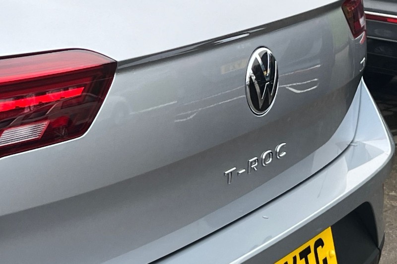 2024 (74) VOLKSWAGEN T-ROC 1.5 TSI Life 5dr DSG 4704823