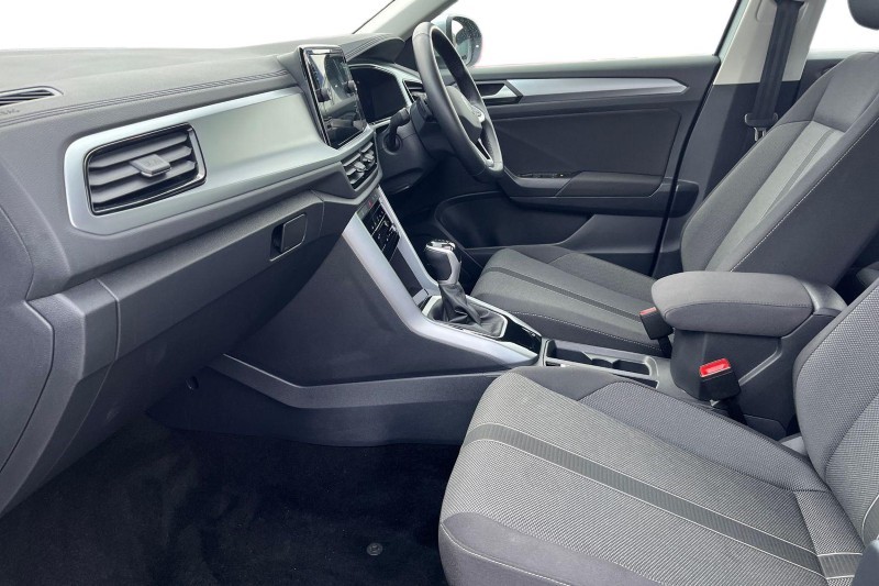 2024 (74) VOLKSWAGEN T-ROC 1.5 TSI Life 5dr DSG 4704786