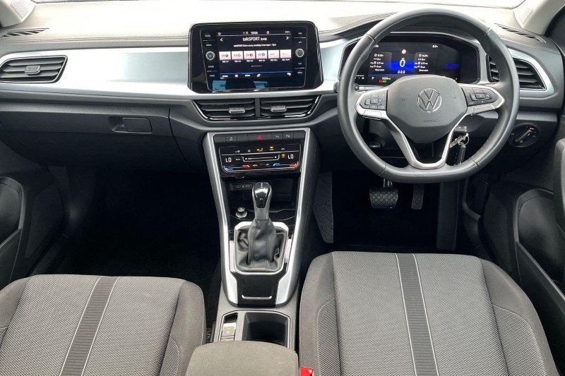 2024 (74) VOLKSWAGEN T-ROC 1.5 TSI Life 5dr DSG 4704792