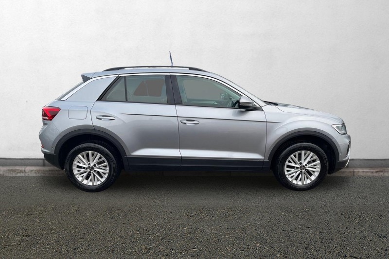 2024 (74) VOLKSWAGEN T-ROC 1.5 TSI Life 5dr DSG 4704788