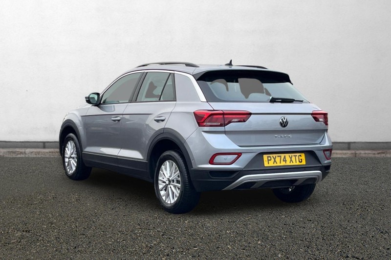 2024 (74) VOLKSWAGEN T-ROC 1.5 TSI Life 5dr DSG