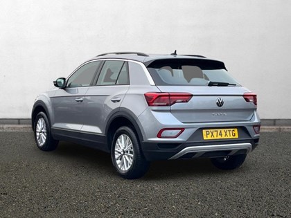 2024 (74) VOLKSWAGEN T-ROC 1.5 TSI Life 5dr DSG
