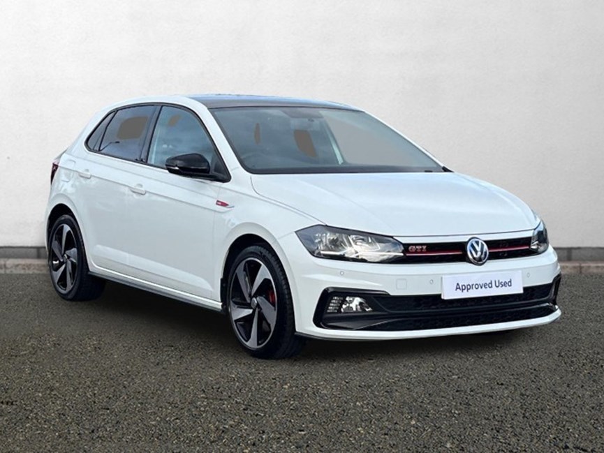 2021 (21) VOLKSWAGEN POLO 2.0 TSI GTI 5dr DSG