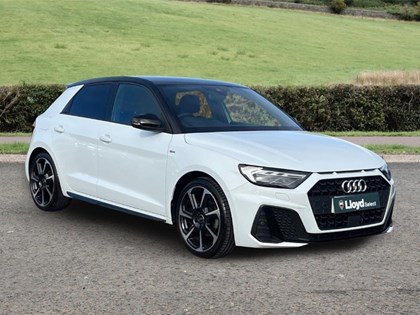 2022 (72) AUDI A1 35 TFSI Black Edition 5dr S Tronic
