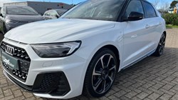 2022 (72) AUDI A1 35 TFSI Black Edition 5dr S Tronic 4705308