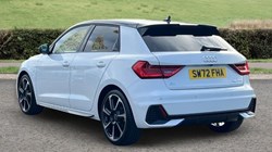 2022 (72) AUDI A1 35 TFSI Black Edition 5dr S Tronic 4705271