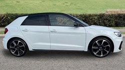 2022 (72) AUDI A1 35 TFSI Black Edition 5dr S Tronic 4705274