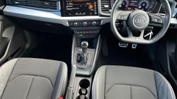 2022 (72) AUDI A1 35 TFSI Black Edition 5dr S Tronic 4705278