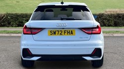 2022 (72) AUDI A1 35 TFSI Black Edition 5dr S Tronic 4705275