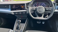 2022 (72) AUDI A1 35 TFSI Black Edition 5dr S Tronic 4705290