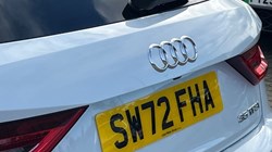 2022 (72) AUDI A1 35 TFSI Black Edition 5dr S Tronic 4705311